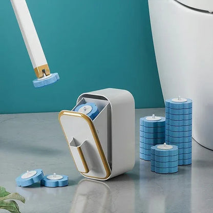 Disposable Toilet Brush