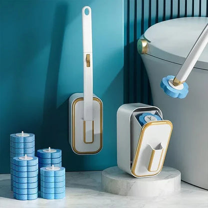 Disposable Toilet Brush
