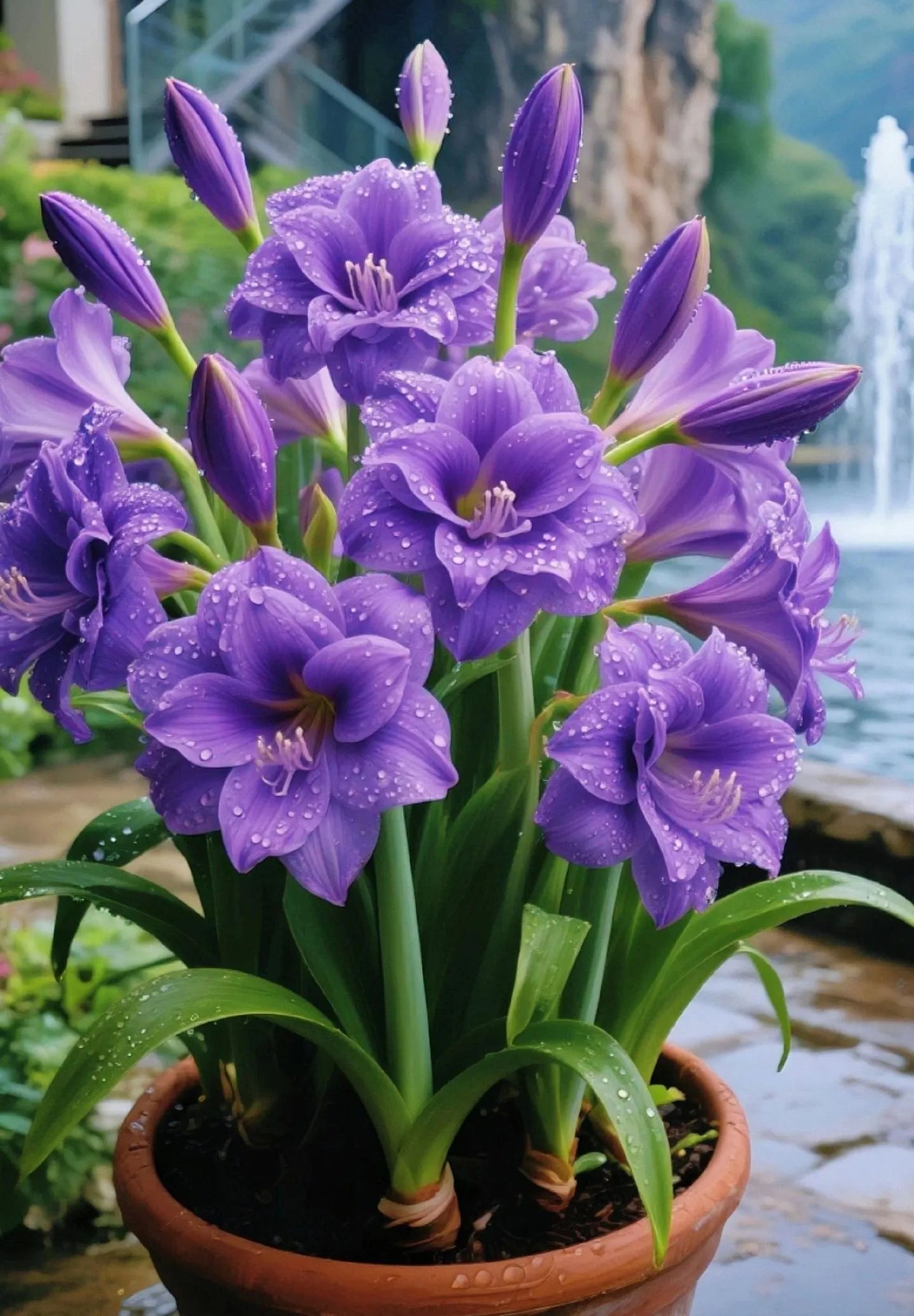 Double-Petaled Perfume Amaryllis Bulbs | 🔥Buy 1 Get 1 Free🔥