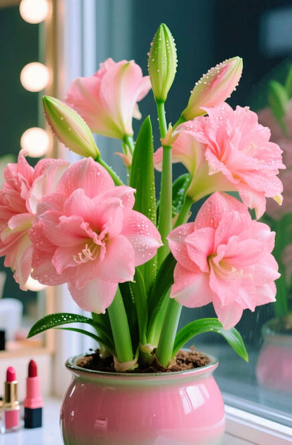 Double-Petaled Perfume Amaryllis Bulbs | 🔥Buy 1 Get 1 Free🔥