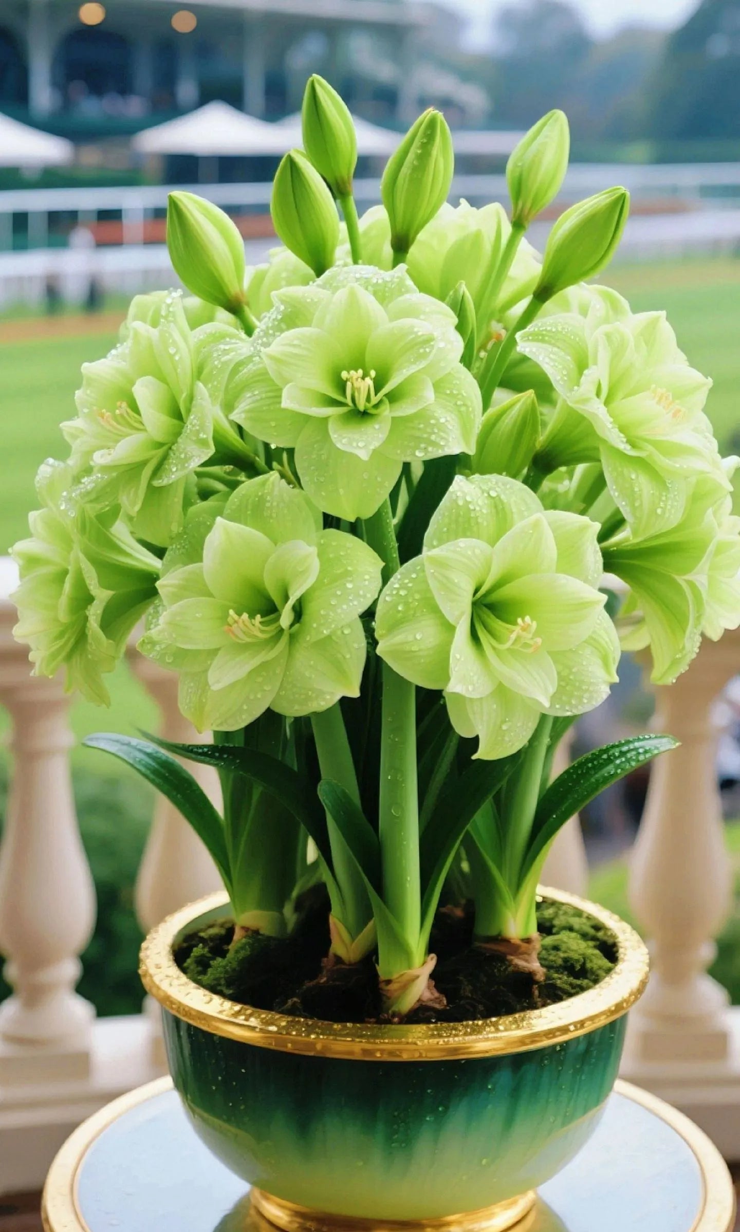 Double-Petaled Perfume Amaryllis Bulbs | 🔥Buy 1 Get 1 Free🔥