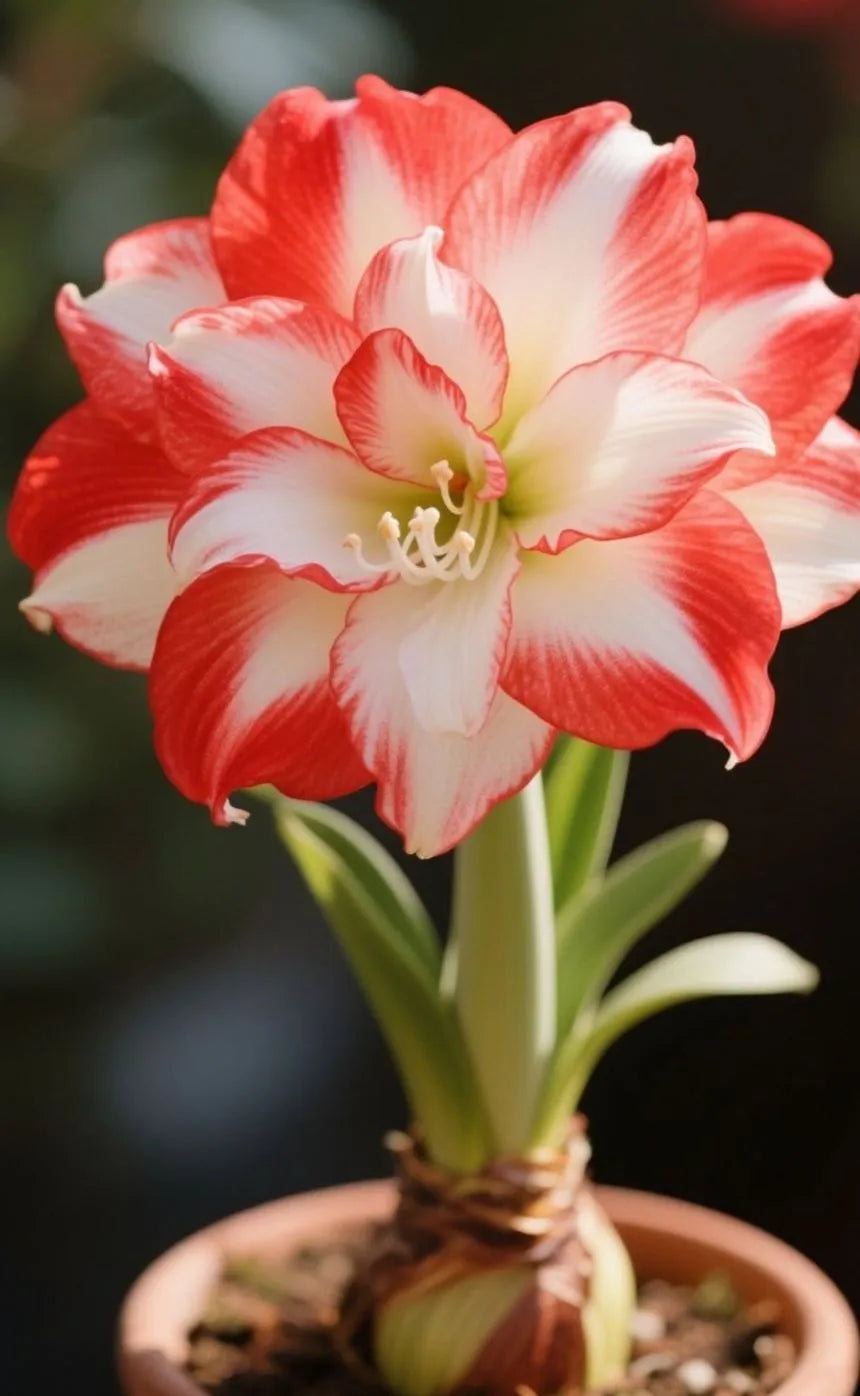 Double-Petaled Perfume Amaryllis Bulbs | 🔥Buy 1 Get 1 Free🔥