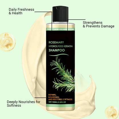 All-in-One Nourishing Repair Care Shampoo | 🔥Buy 1 Get 1 Free🔥