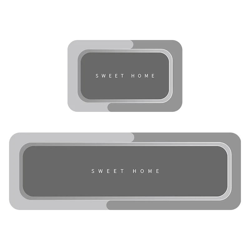 🔥Hot Sale 49% 0FF🔥Non-Slip & Super Absorbent Floor Rugs🦶