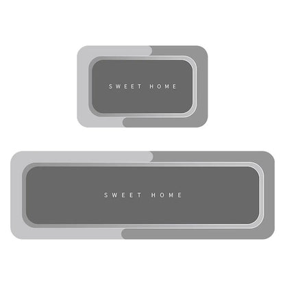 🔥Hot Sale 49% 0FF🔥Non-Slip & Super Absorbent Floor Rugs🦶