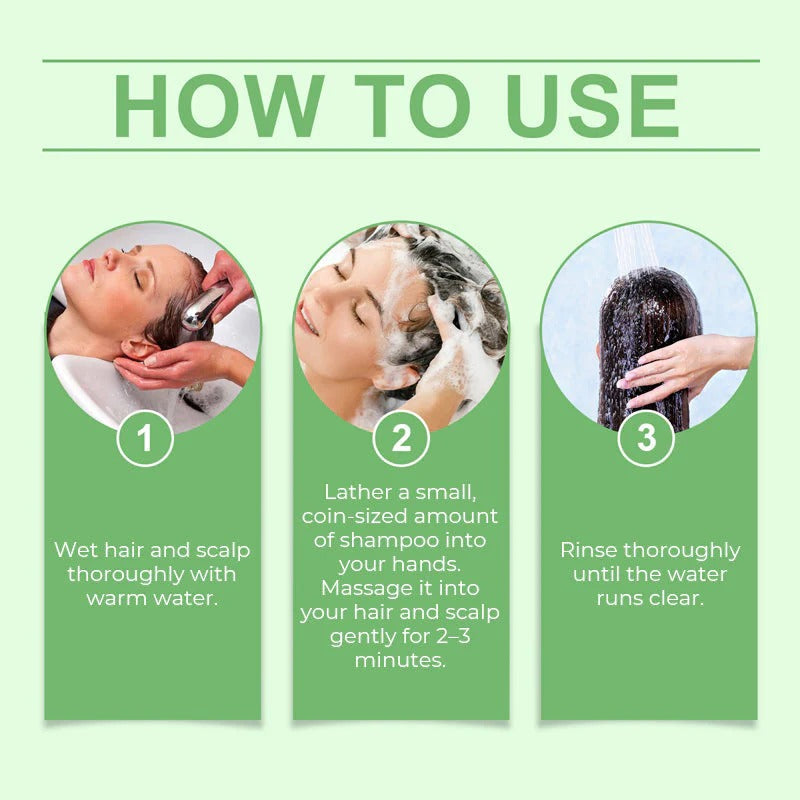 All-in-One Nourishing Repair Care Shampoo | 🔥Buy 1 Get 1 Free🔥