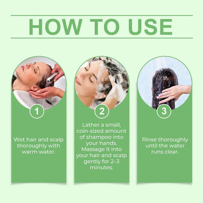 All-in-One Nourishing Repair Care Shampoo | 🔥Buy 1 Get 1 Free🔥