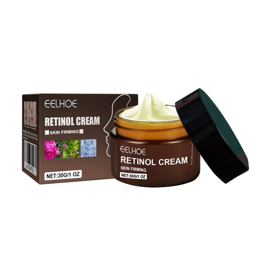 EELHOE Retinol Cream – Youthful, Radiant Skin Made Simple (Buy 1 Get 1 Free 🔥🔥)