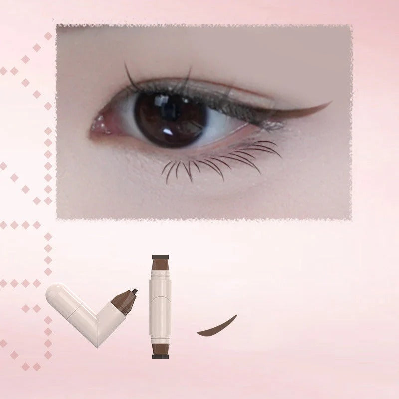 Integrated Rotating Eyeliner Stamp Pen | 🔥 Buy 1 Get 1 Free 🔥