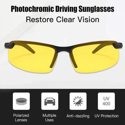 Night & Day Outdoor Sunglasses