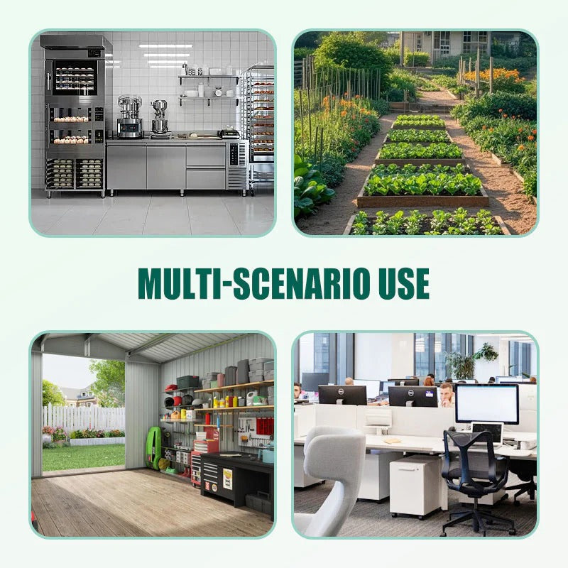 High-potency rodent bait