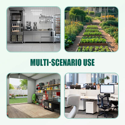 High-potency rodent bait