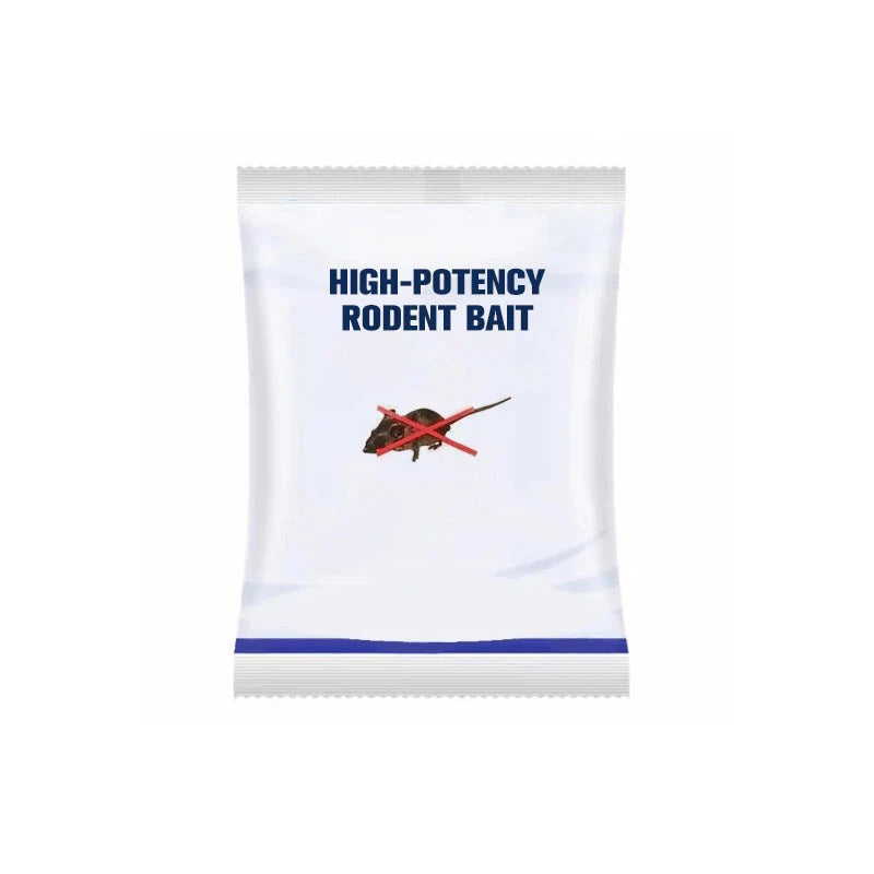 High-potency rodent bait