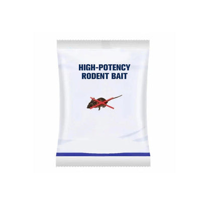 High-potency rodent bait