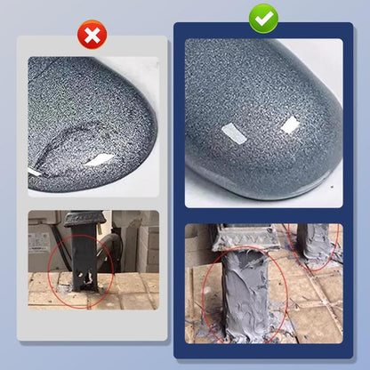 ⏰Heat Resistant Waterproof Metal Repair Glue