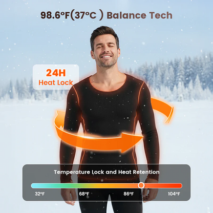 Ultra Thin Self-Heating Thermal Garment📢📢Flash Sale⚡: Ending in 3 Hours!⏰⏰