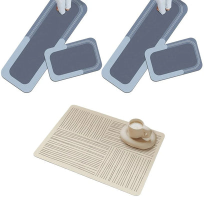 🔥Hot Sale 49% 0FF🔥Non-Slip & Super Absorbent Floor Rugs🦶