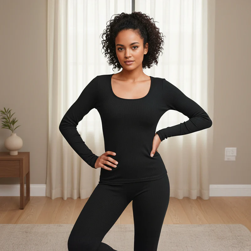 Ultra Thin Self-Heating Thermal Garment📢📢Flash Sale⚡: Ending in 3 Hours!⏰⏰