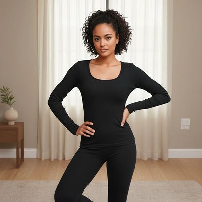 Ultra Thin Self-Heating Thermal Garment📢📢Flash Sale⚡: Ending in 3 Hours!⏰⏰