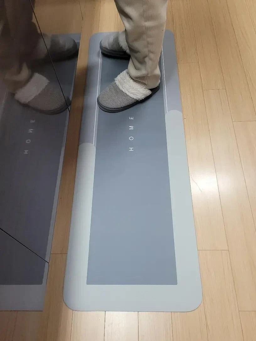 🔥Hot Sale 49% 0FF🔥Non-Slip & Super Absorbent Floor Rugs🦶