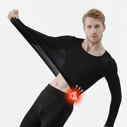 Ultra Thin Self-Heating Thermal Garment📢📢Flash Sale⚡: Ending in 3 Hours!⏰⏰