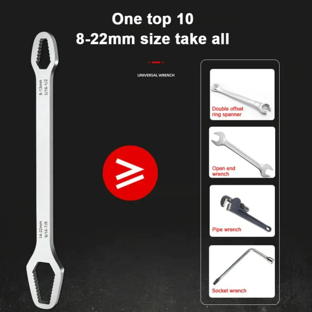 ✨Hot Sale-50%OFF✨ Easy Double-sided Wrench