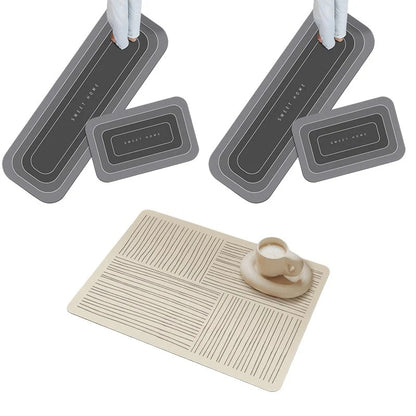 🔥Hot Sale 49% 0FF🔥Non-Slip & Super Absorbent Floor Rugs🦶