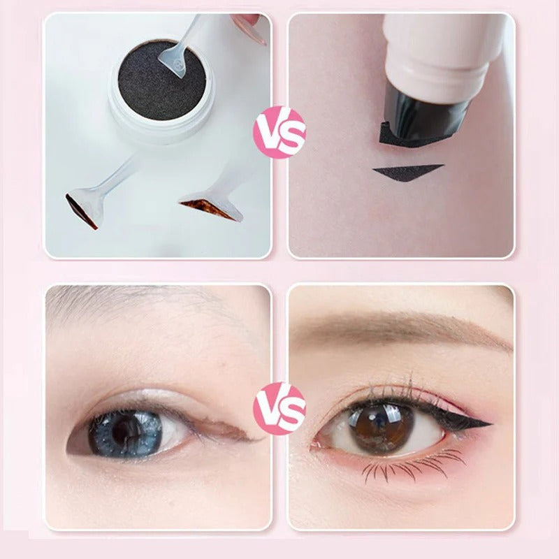 Integrated Rotating Eyeliner Stamp Pen | 🔥 Buy 1 Get 1 Free 🔥