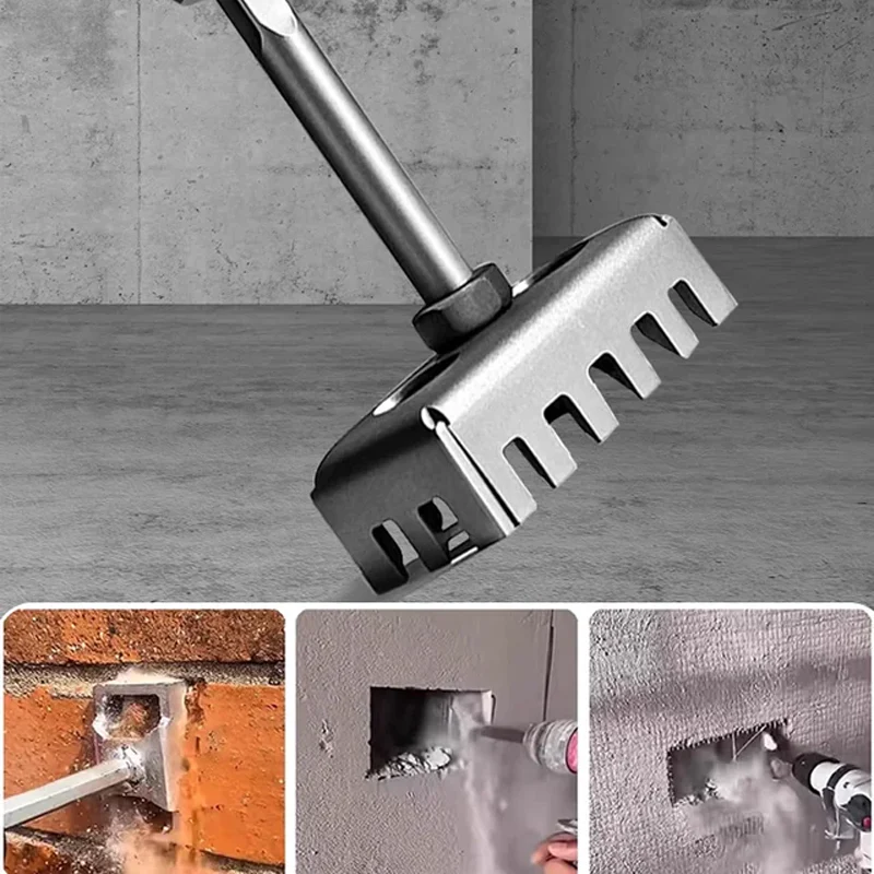 Model 86 Electric Box Square Hole Cutter | ✨Buy 1 Get 1 Free✨