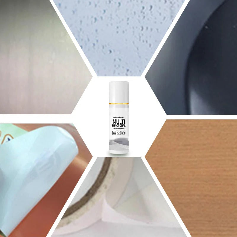 All-Purpose Powerful Adhesive Remover for Home & Car