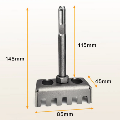 Model 86 Electric Box Square Hole Cutter | ✨Buy 1 Get 1 Free✨