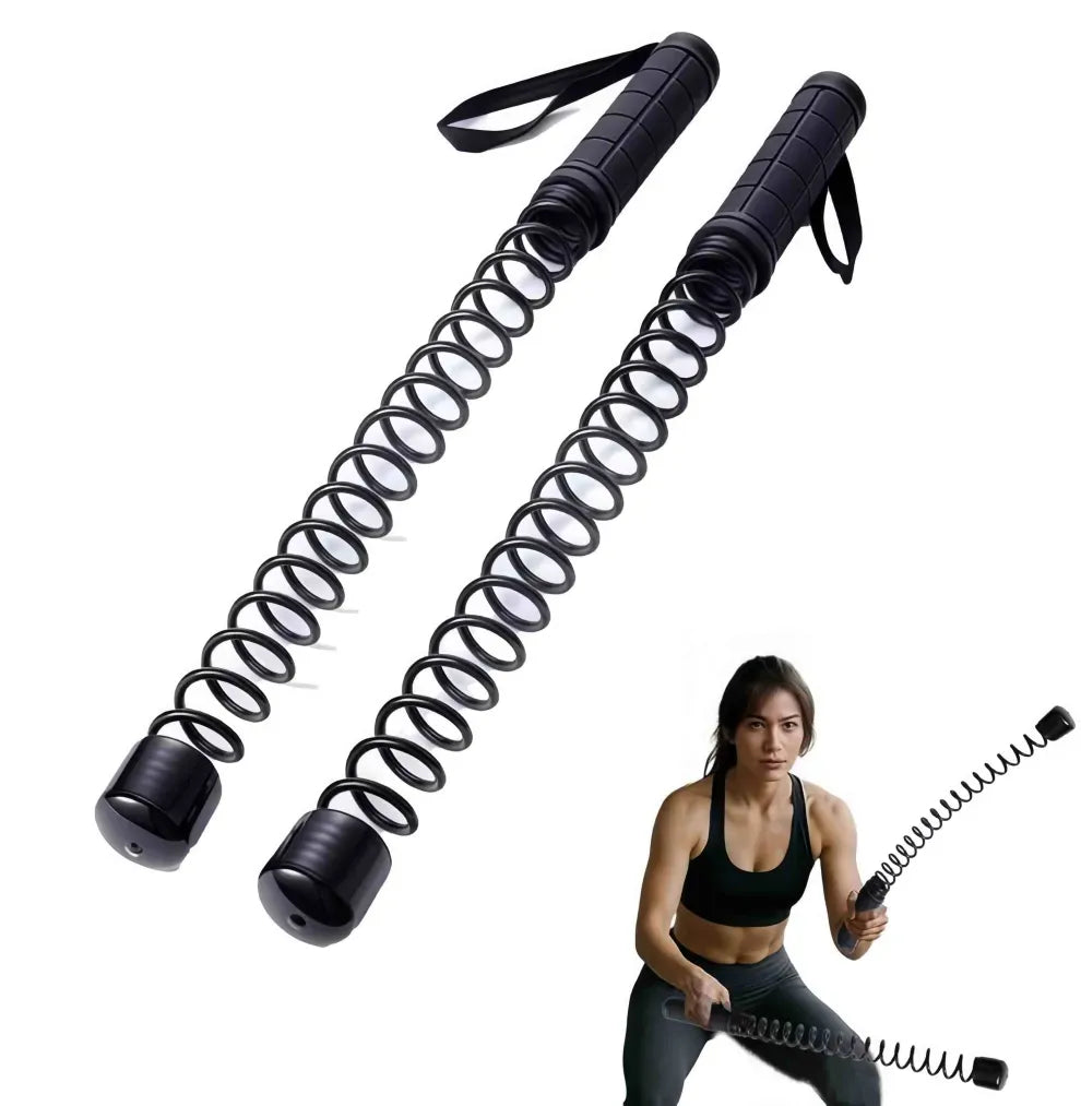 💥 Intense fitness training ropes Perfect for home and gym 🏠