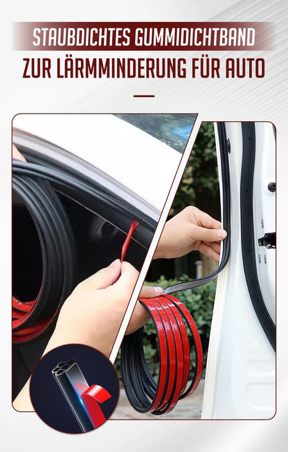 🧷Dustproof rubber sealing tape for noise reduction in cars