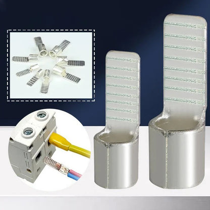 260pcs Durable Copper Terminal Blocks