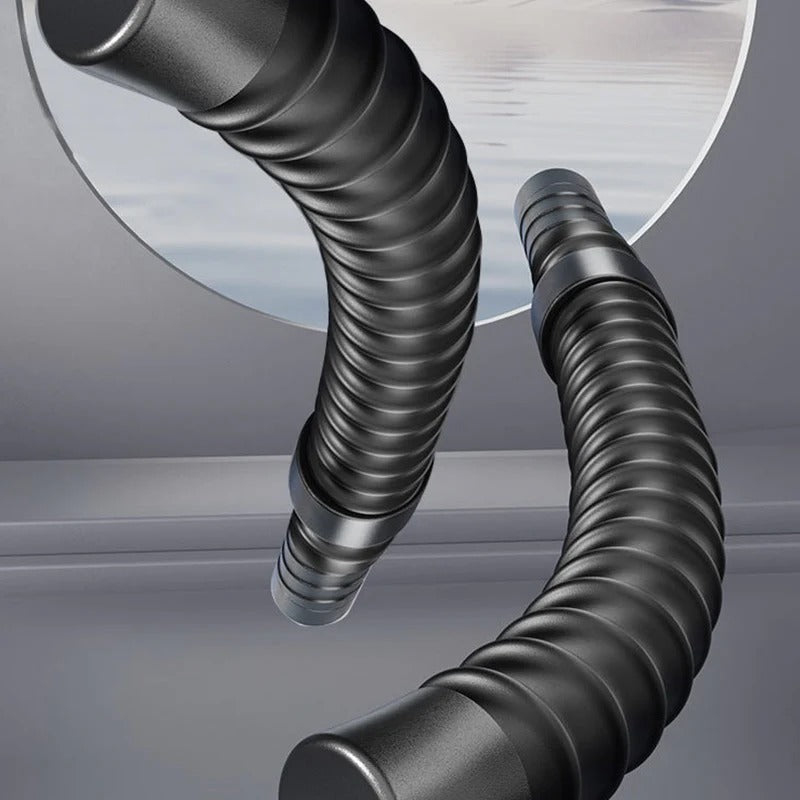 💥 Intense fitness training ropes Perfect for home and gym 🏠