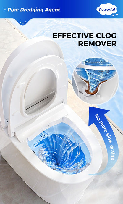 🔥Buy 1 Get 1 Free🔥Powerful Pipeline Dredging Powder