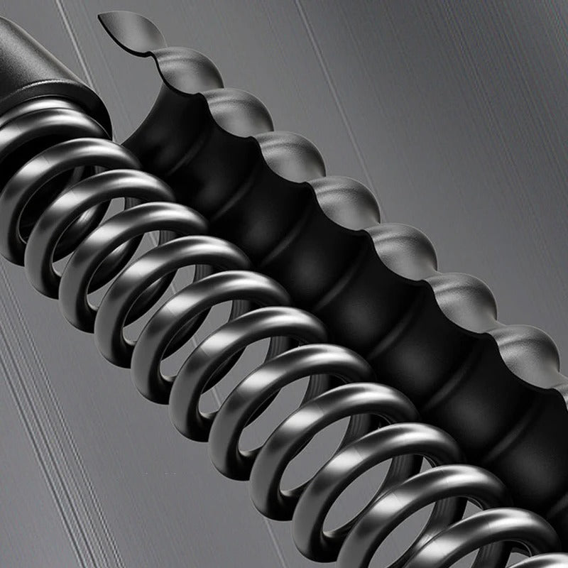 💥 Intense fitness training ropes Perfect for home and gym 🏠