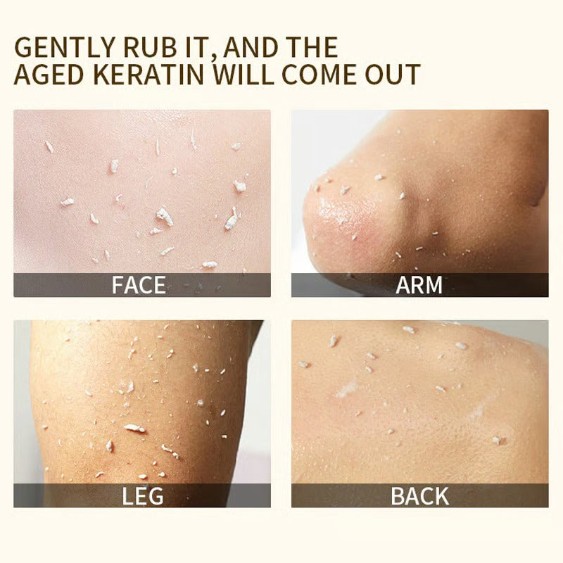 🔥LAST DAY SALE🔥Orange Enzyme Active Mild Body Exfoliator – Radiant Skin with Orange Extract🍊🫧