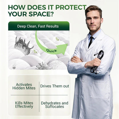 🔥Powerful Mite Remover Spray | 🔥Buy 1 Get 1 Free🔥
