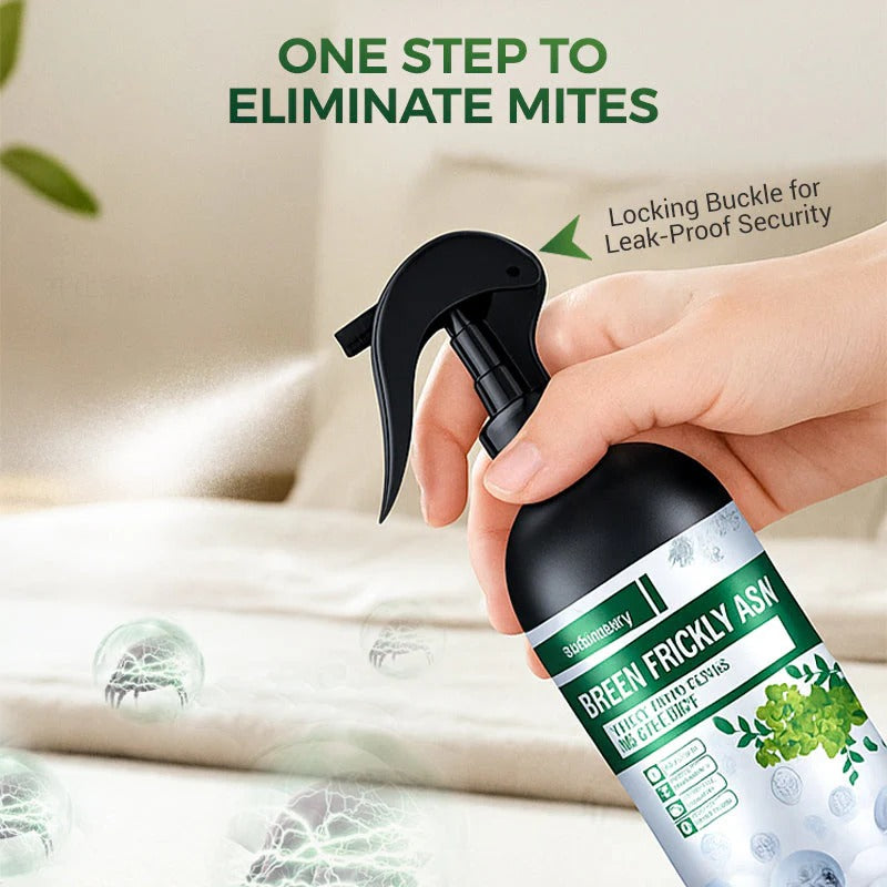 🔥Powerful Mite Remover Spray | 🔥Buy 1 Get 1 Free🔥