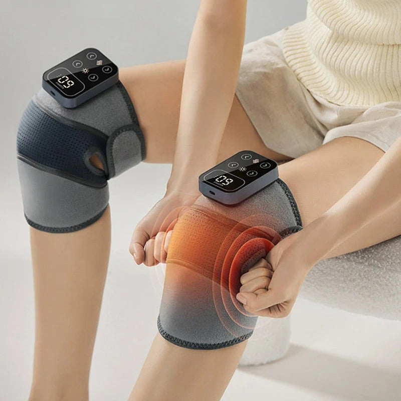 🔥Electronic Knee Heating Massage Knee Pads | 1 Pair
