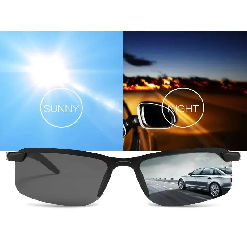 Night & Day Outdoor Sunglasses