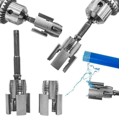 🔥2025 Hot Sale🆕 Pipe Thread Cutting Tool | 🔥Buy 1 Get 1 Free🔥