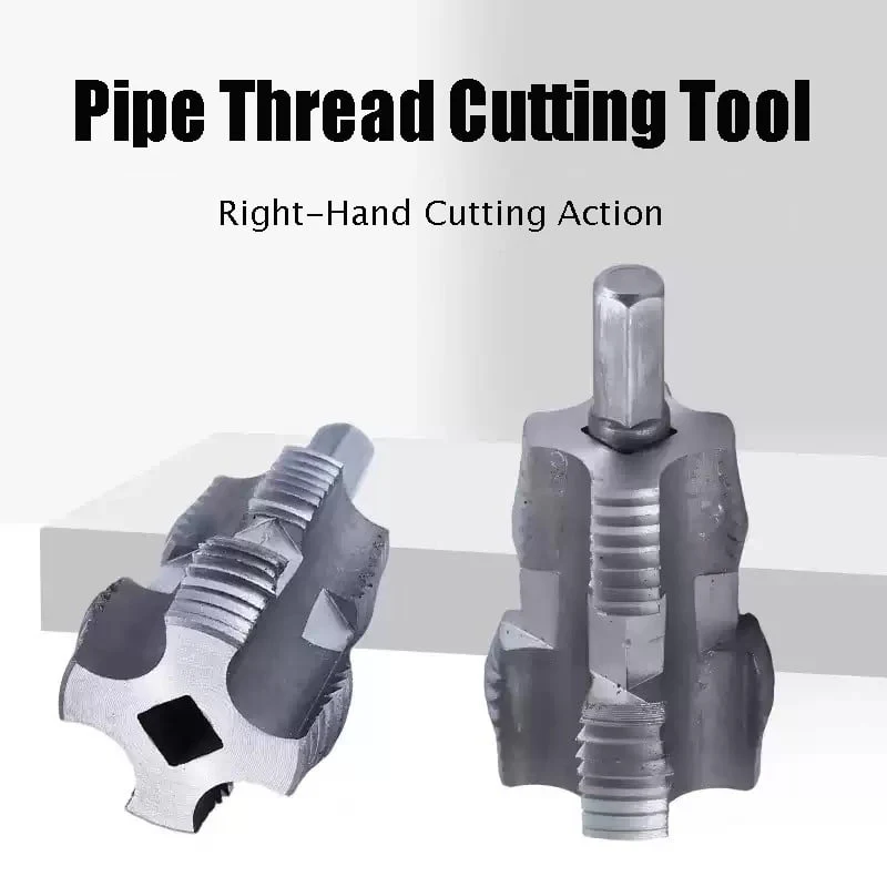 🔥2025 Hot Sale🆕 Pipe Thread Cutting Tool | 🔥Buy 1 Get 1 Free🔥