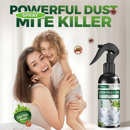 🔥Powerful Mite Remover Spray | 🔥Buy 1 Get 1 Free🔥