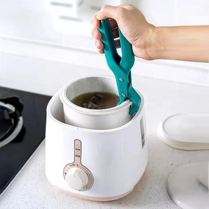 🎁Multi-Purpose Anti-Scald Bowl Holder Clip for Kitchen | 🔥 Buy 1 Get 1 Free 🔥