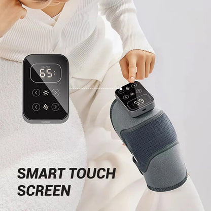 🔥Electronic Knee Heating Massage Knee Pads | 1 Pair