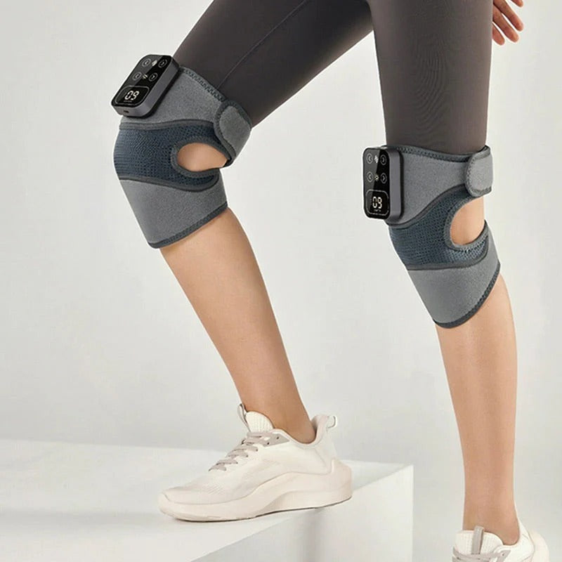 🔥Electronic Knee Heating Massage Knee Pads | 1 Pair