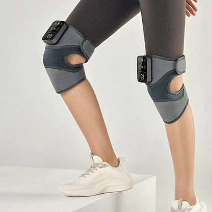 🔥Electronic Knee Heating Massage Knee Pads | 1 Pair