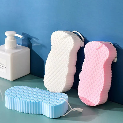 Super Soft Exfoliating Bath Sponge (Buy 1 Get 3 Free Now)